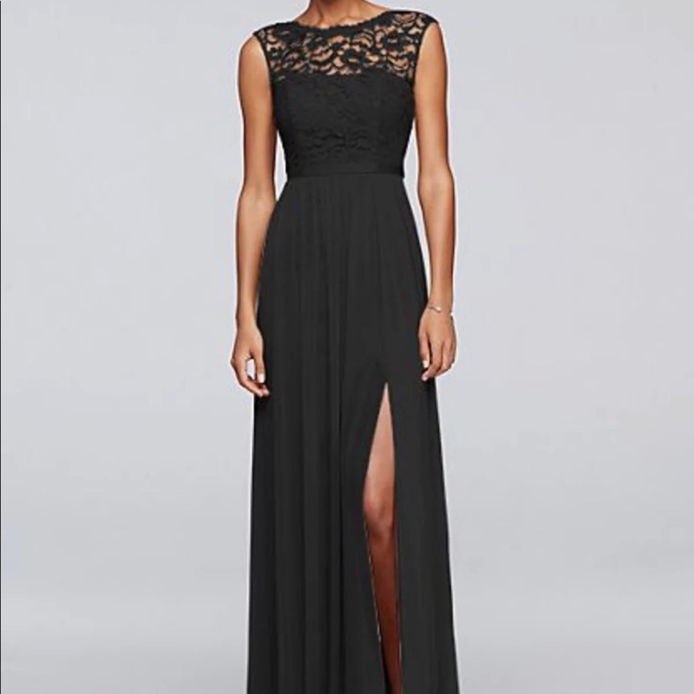 David’s Bridal Dress